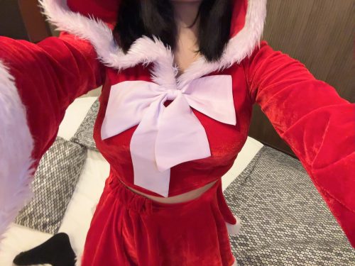 うさぎサンタ(横浜JKプレイ)