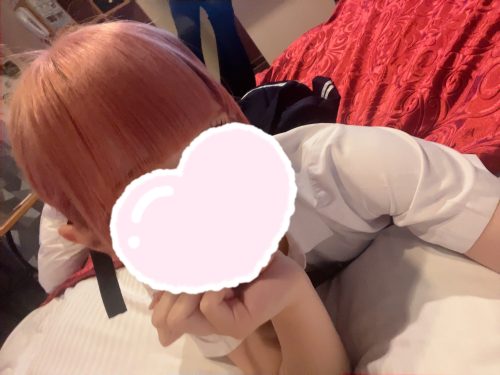 本日よろしくお願いします！(横浜JKプレイ)