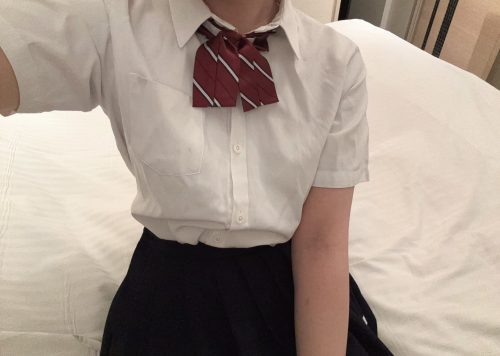 こんにちは！?(横浜JKプレイ)